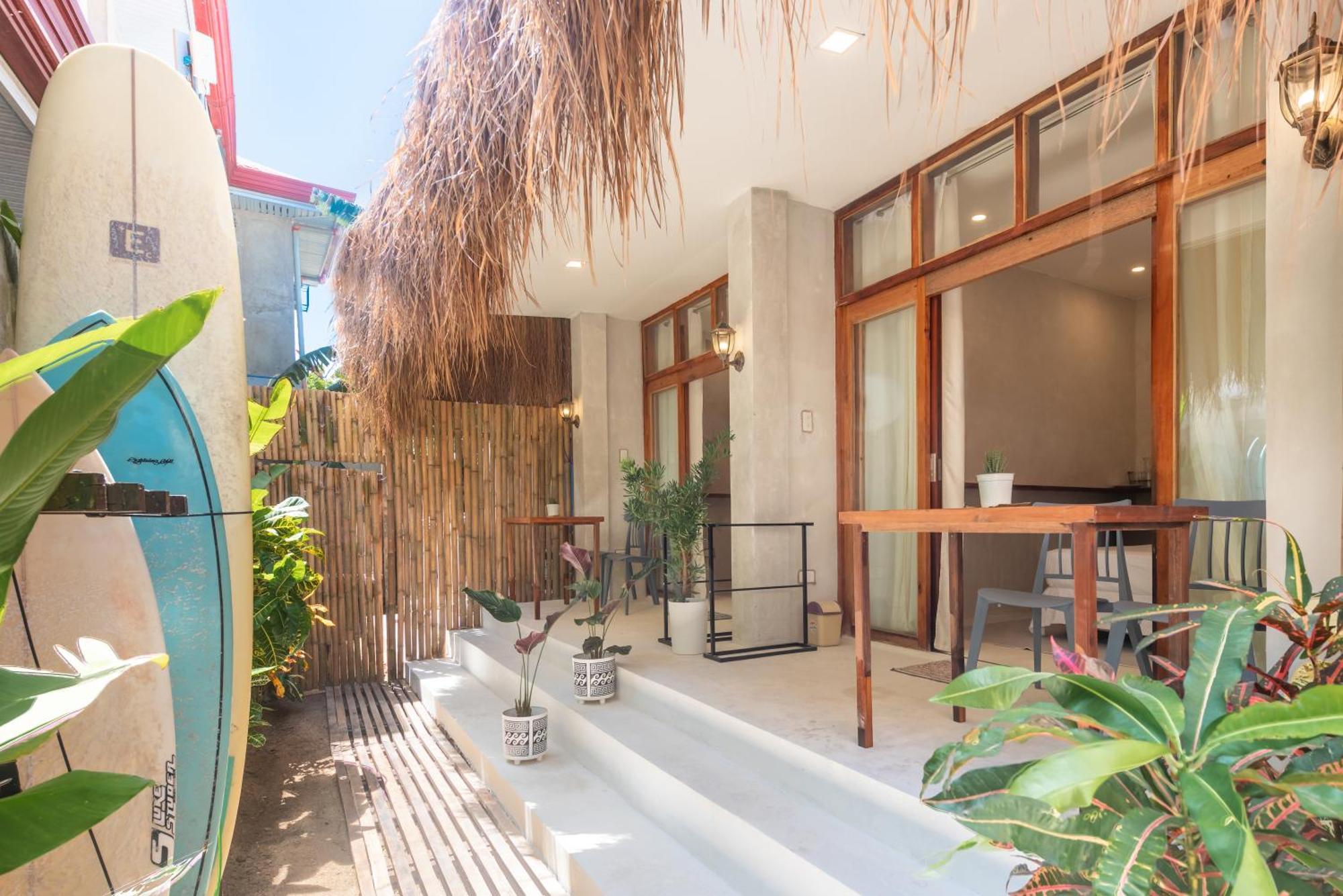 Gratitude Inn General Luna  Ngoại thất bức ảnh