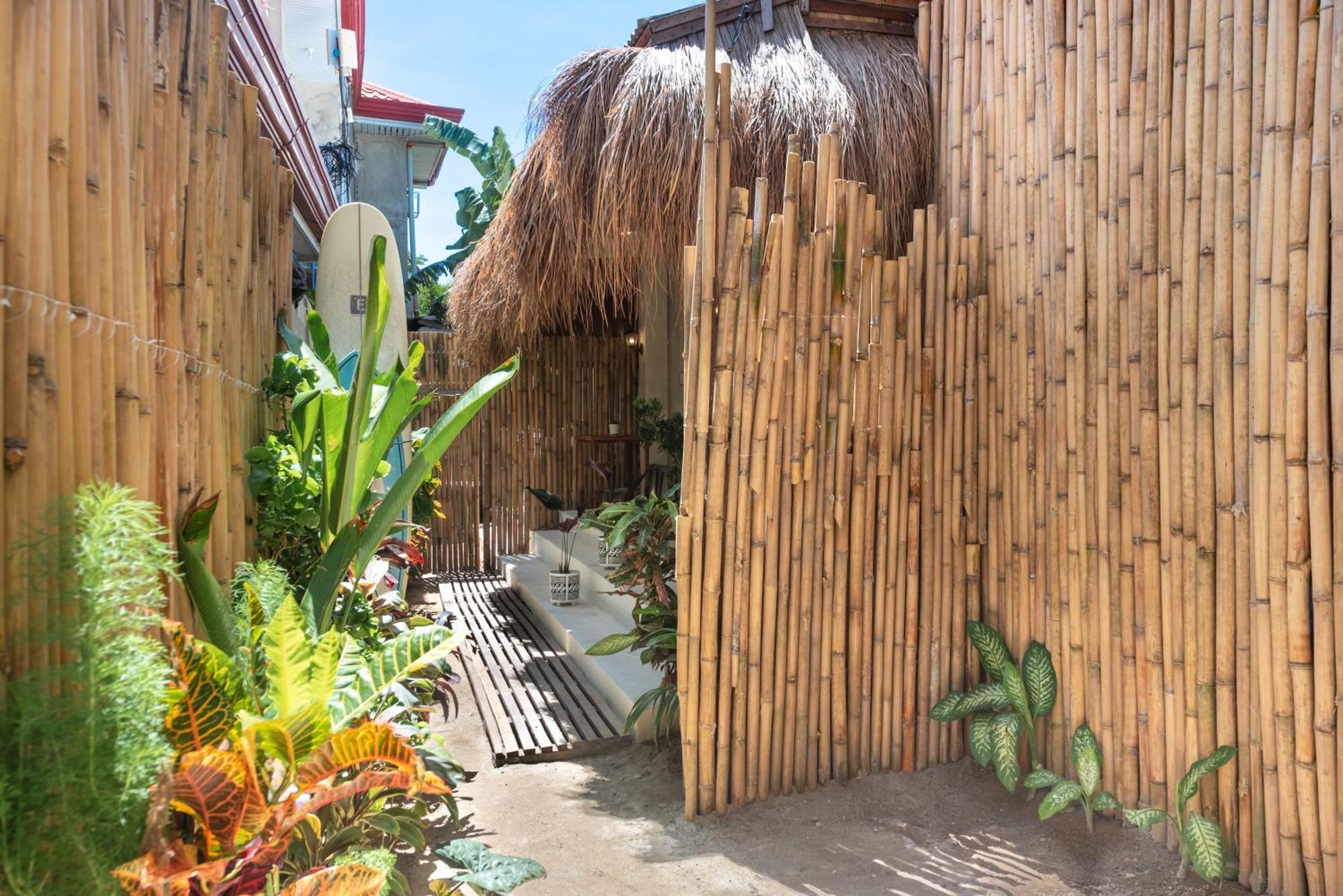 Gratitude Inn General Luna  Ngoại thất bức ảnh